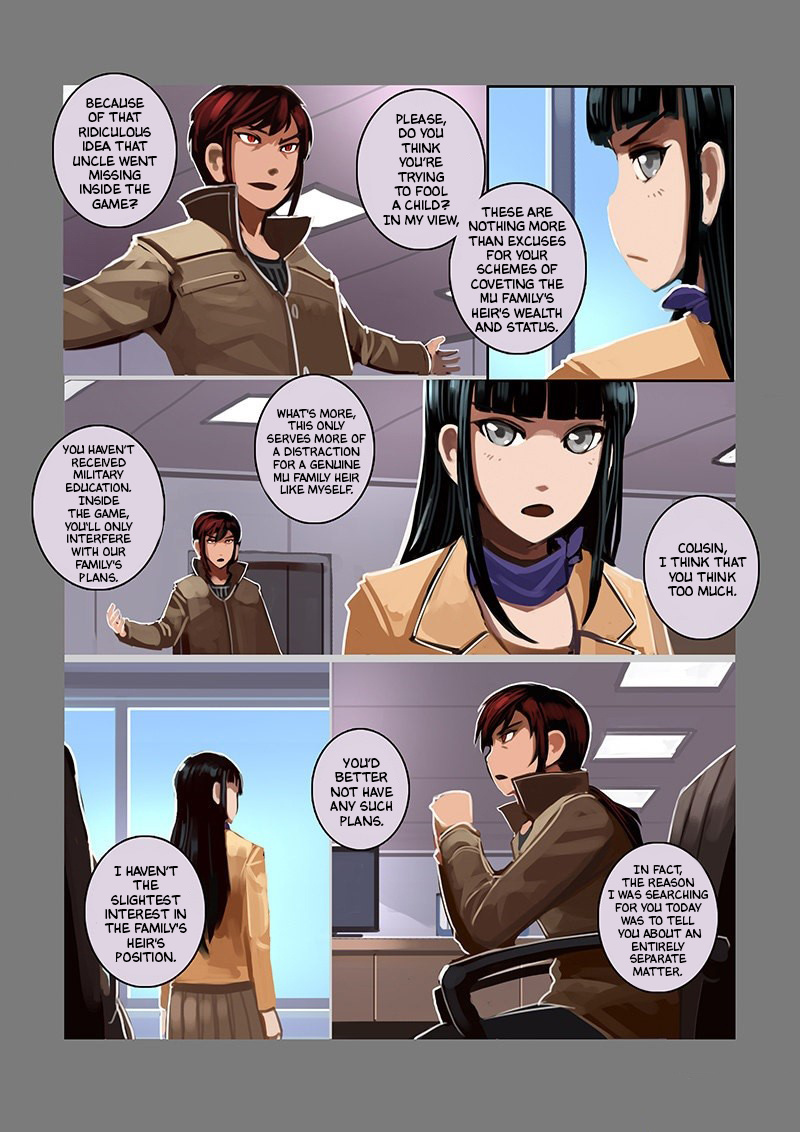 Sword Empire - Chapter 7