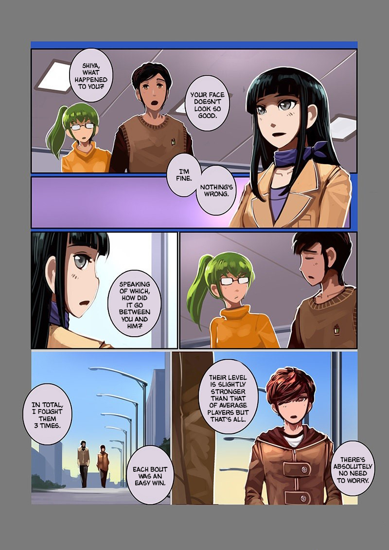 Sword Empire - Chapter 7