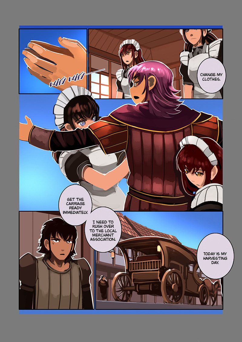 Sword Empire - Chapter 9.22