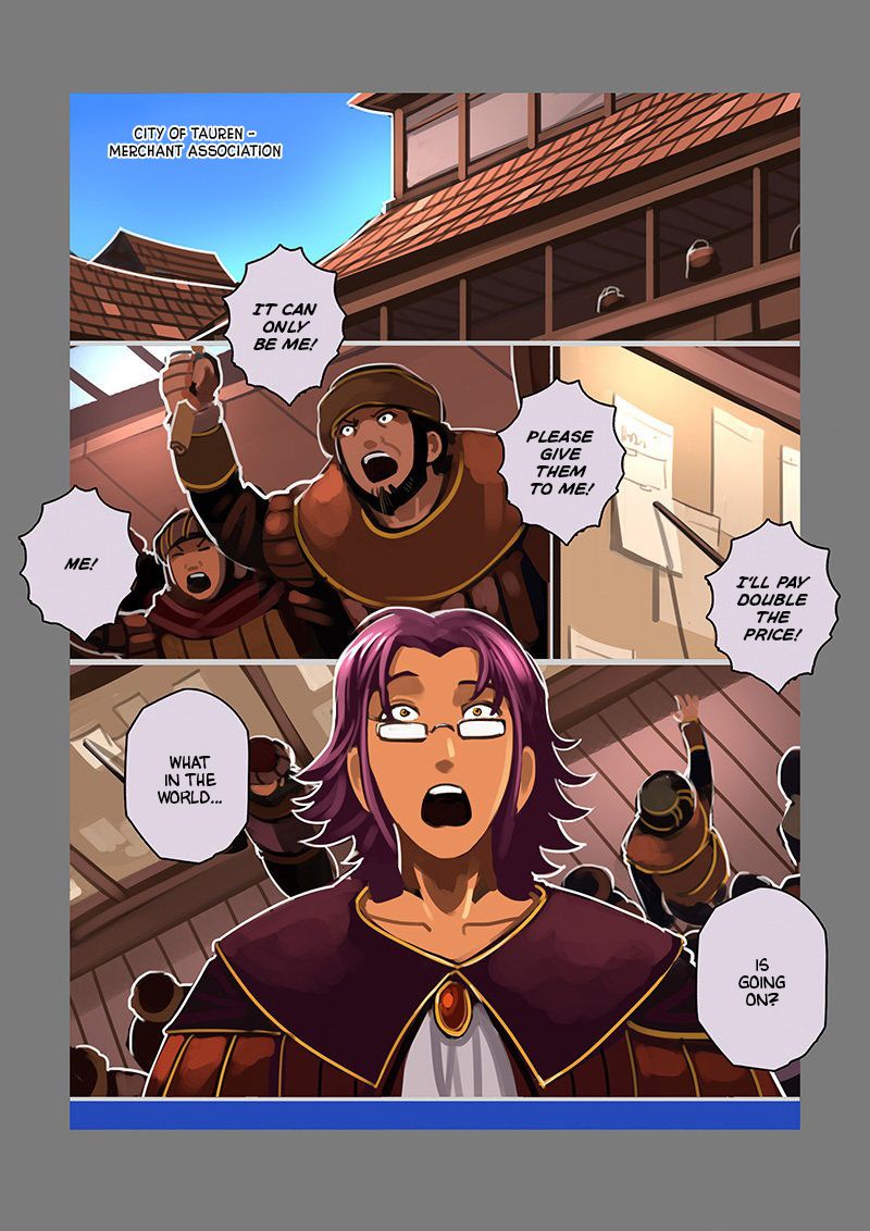 Sword Empire - Chapter 9.22