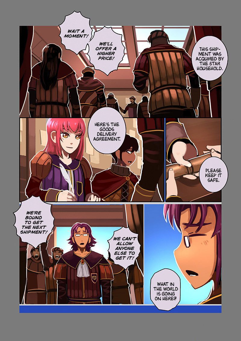 Sword Empire - Chapter 9.22