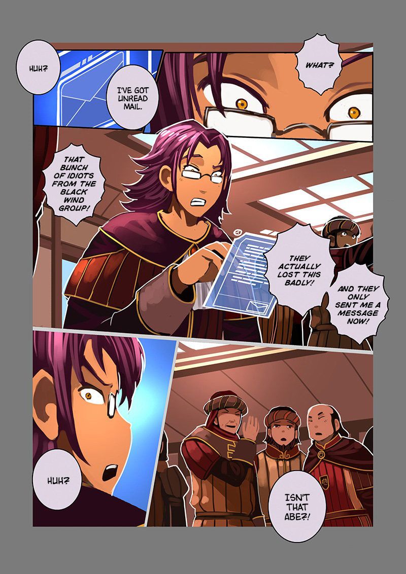 Sword Empire - Chapter 9.22