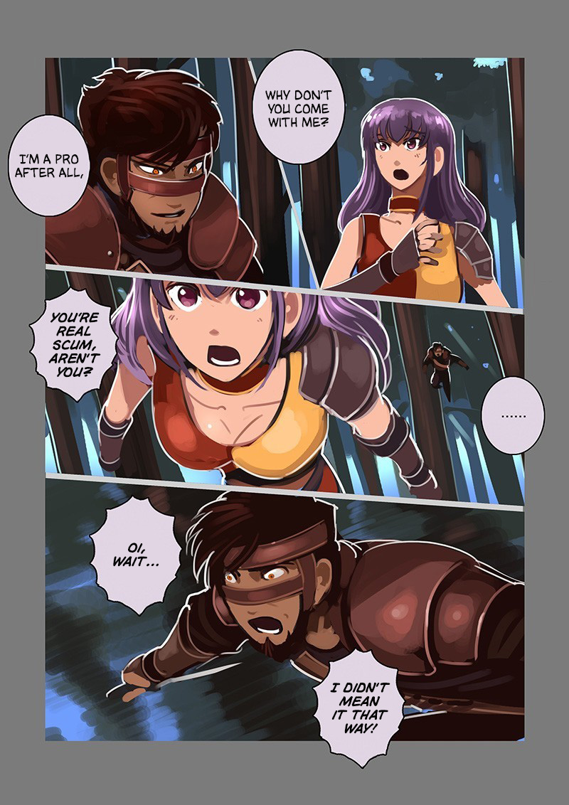 Sword Empire - Chapter 10.19: Song Of The Warrior Goddess