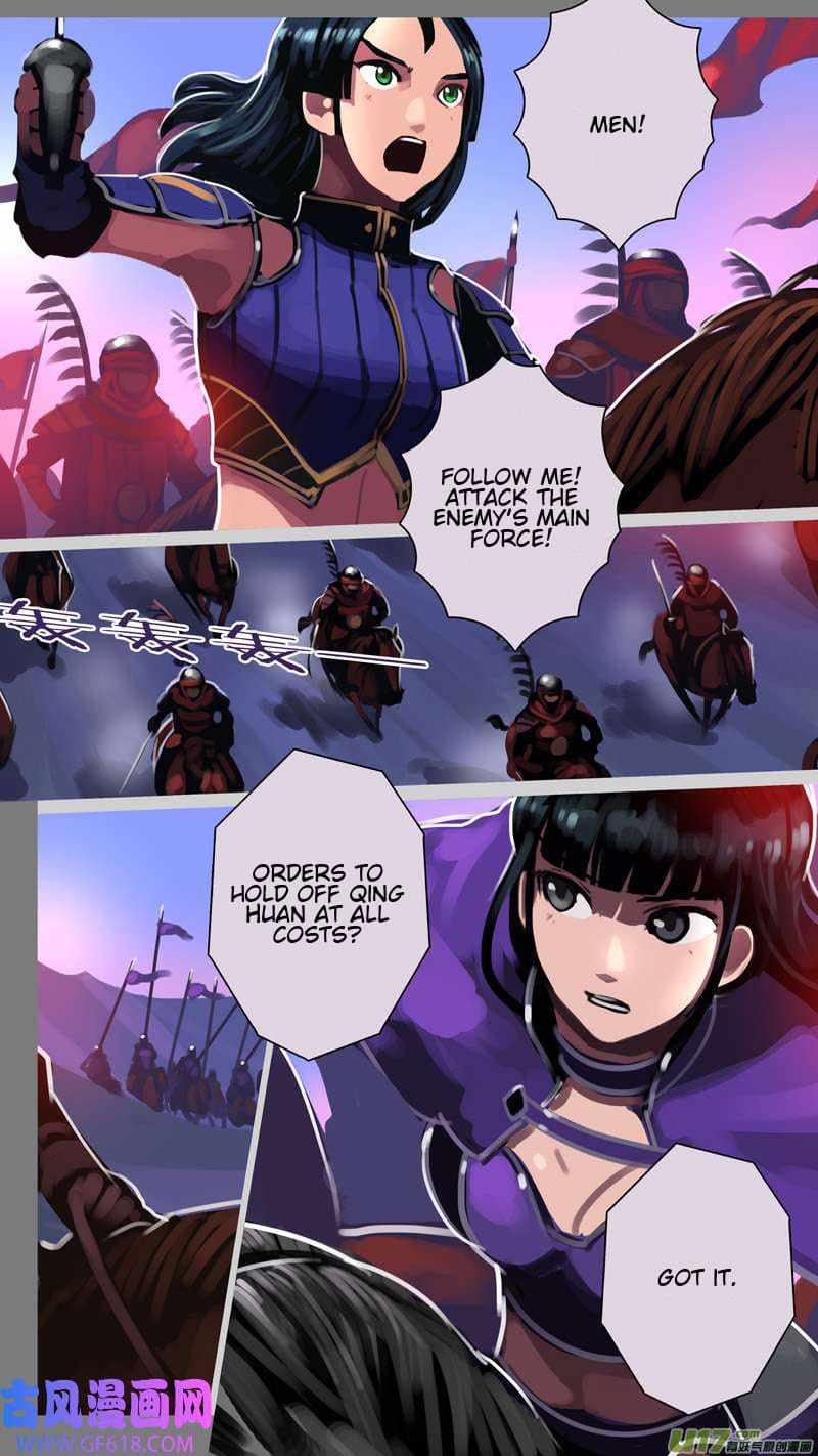 Sword Empire - Chapter 14-69