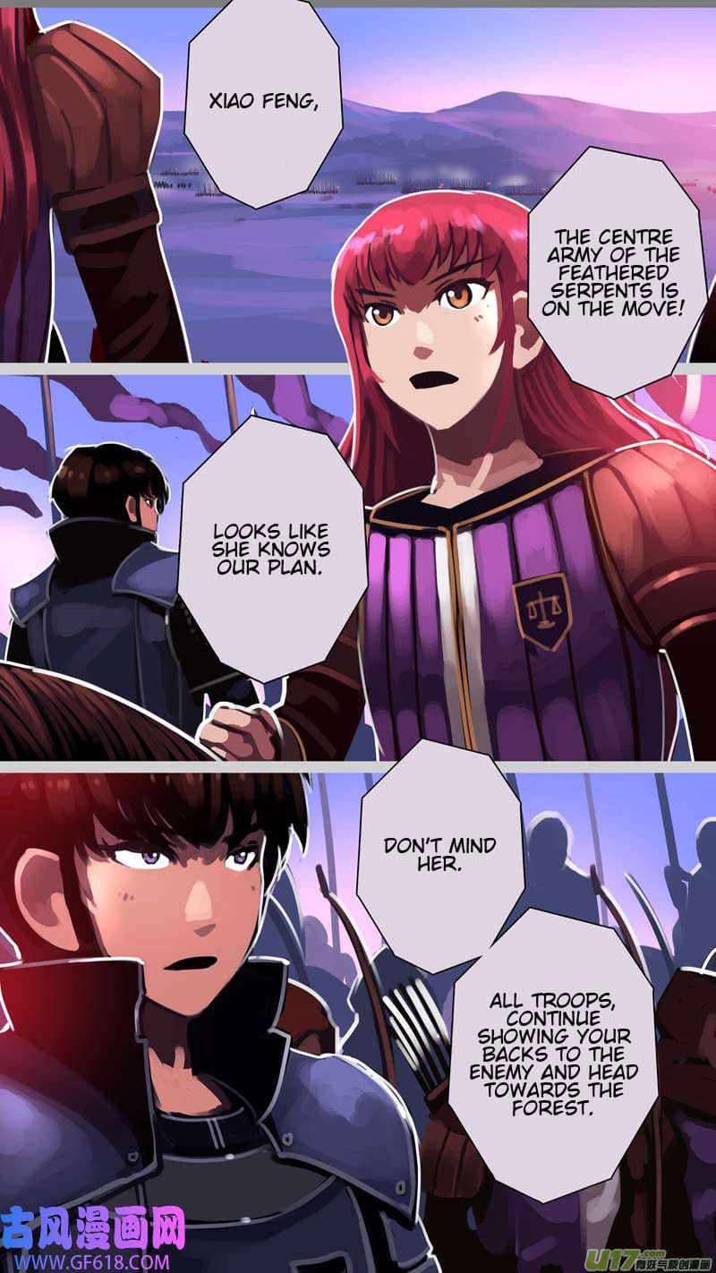 Sword Empire - Chapter 14-69