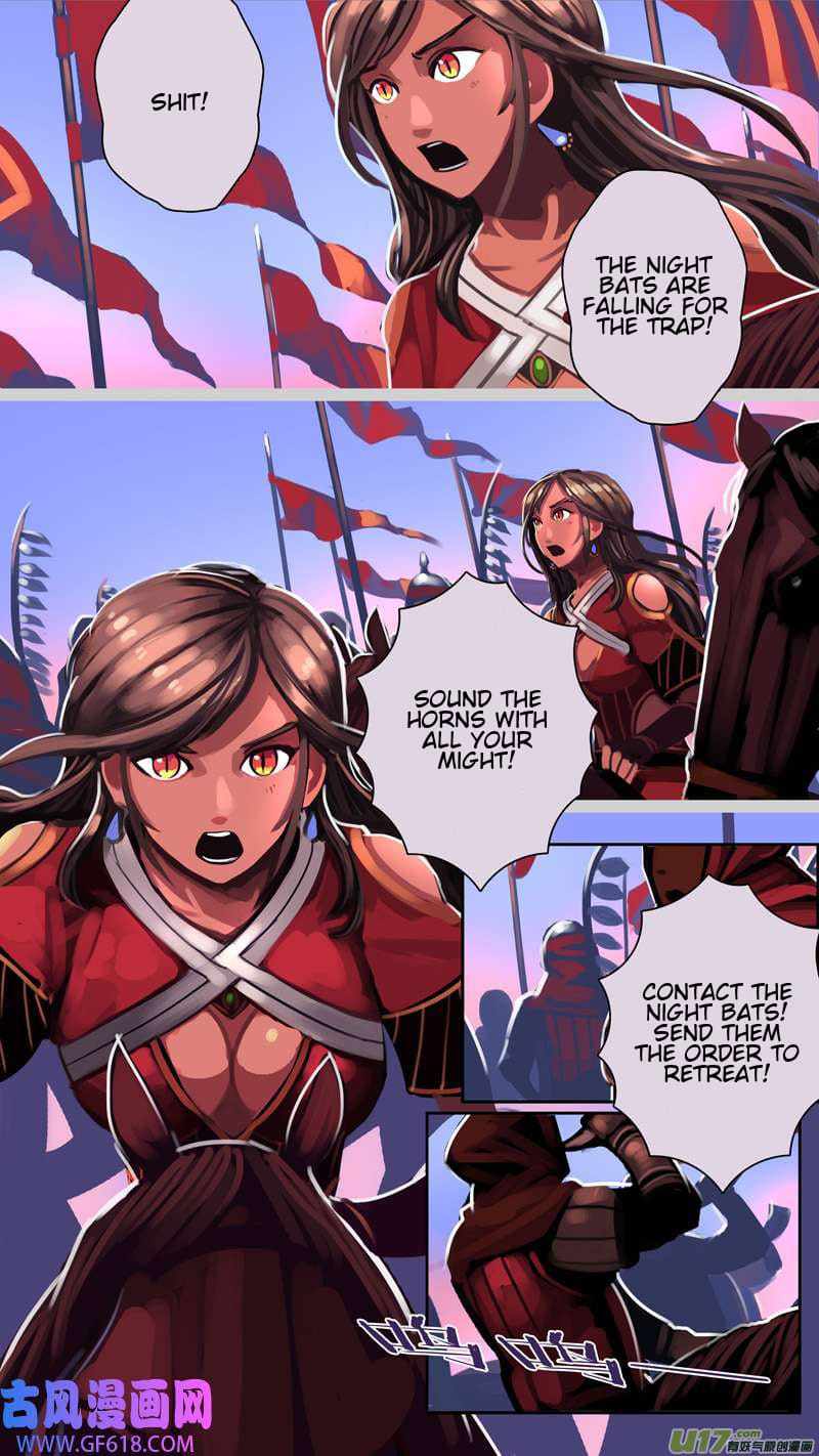 Sword Empire - Chapter 14-69