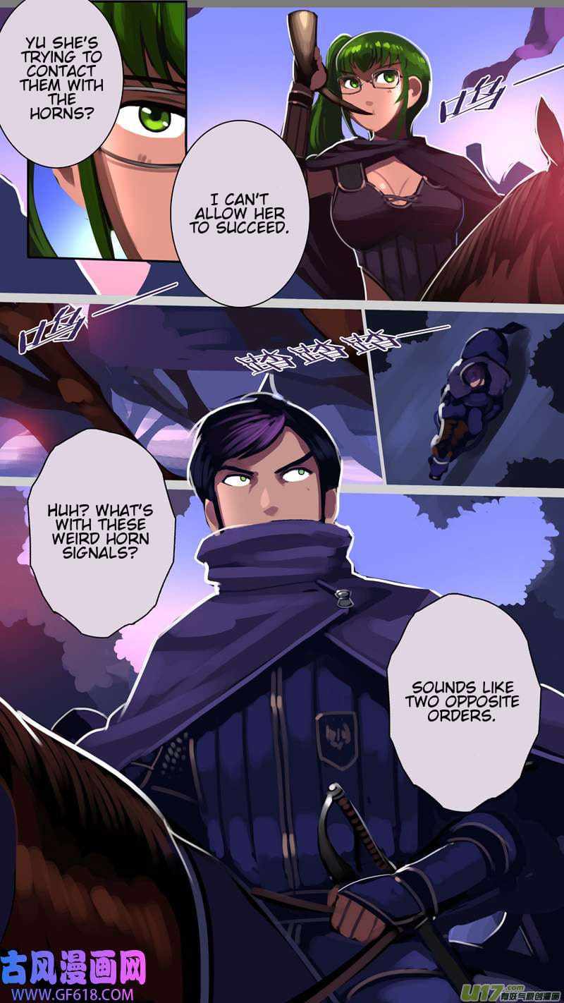 Sword Empire - Chapter 14-69