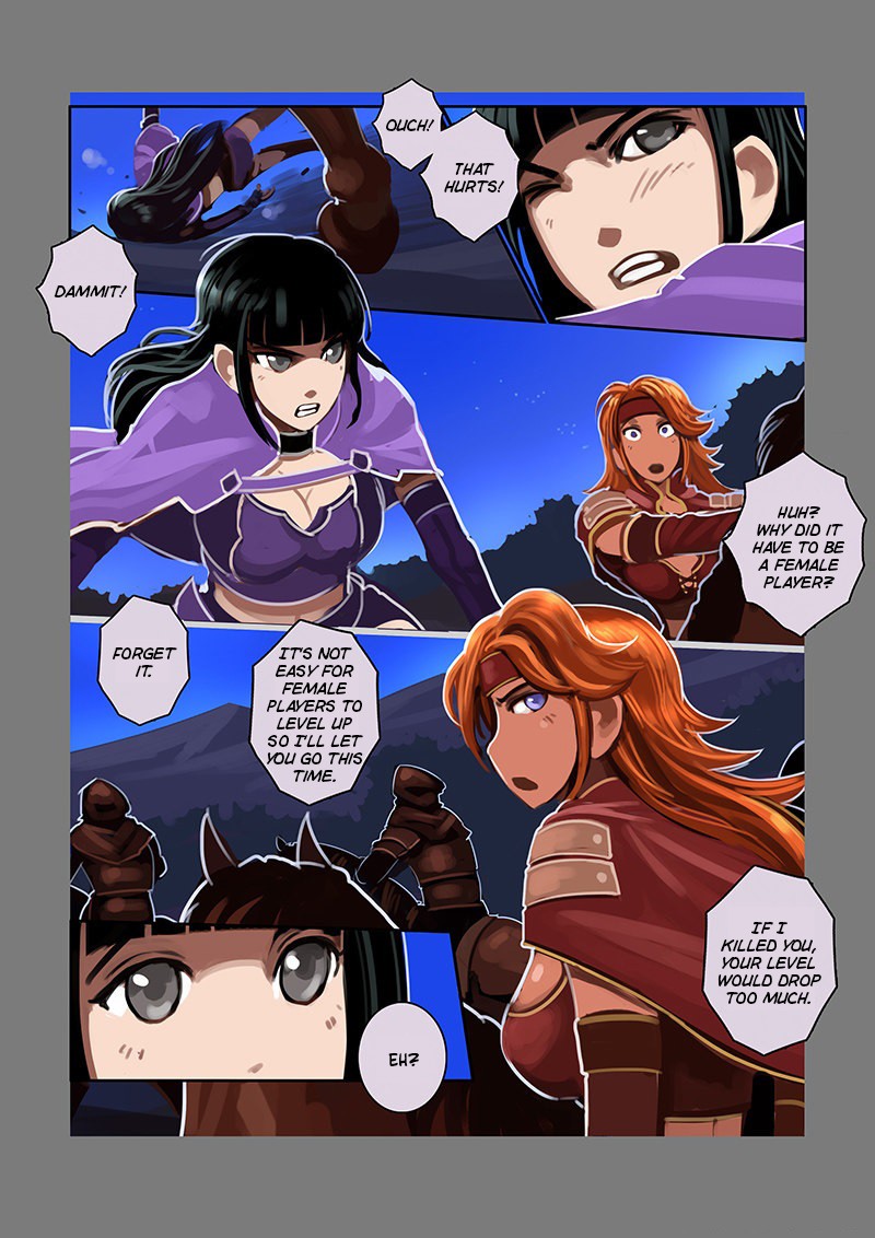 Sword Empire - Chapter 9.06: Silver Coins And The Merchant's Route