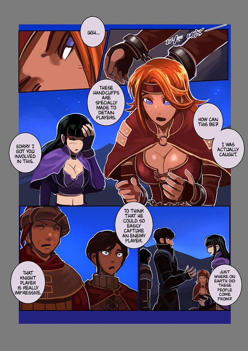 Sword Empire - Chapter 9.06: Silver Coins And The Merchant's Route