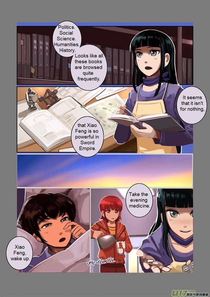 Sword Empire - Chapter 7.2