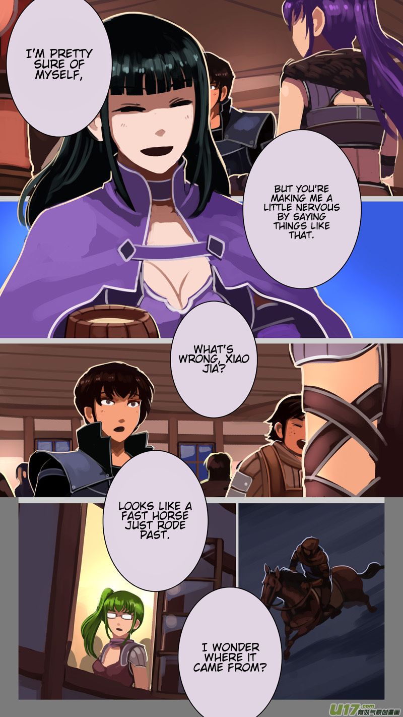 Sword Empire - Chapter 13.20