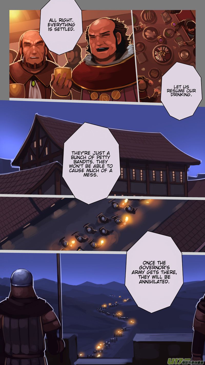 Sword Empire - Chapter 13.20