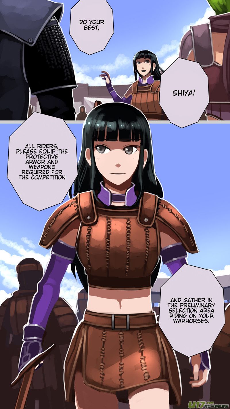 Sword Empire - Chapter 13.20