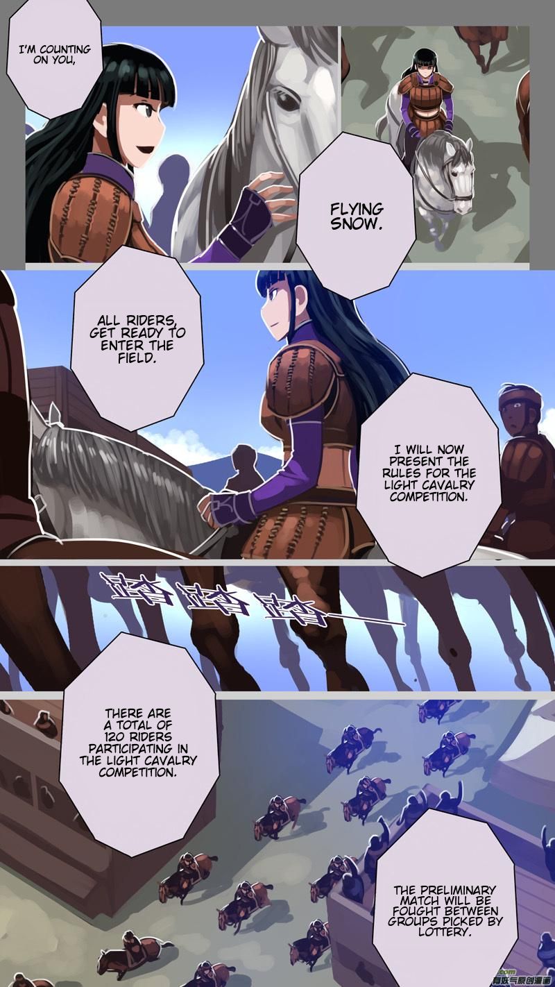 Sword Empire - Chapter 13.20