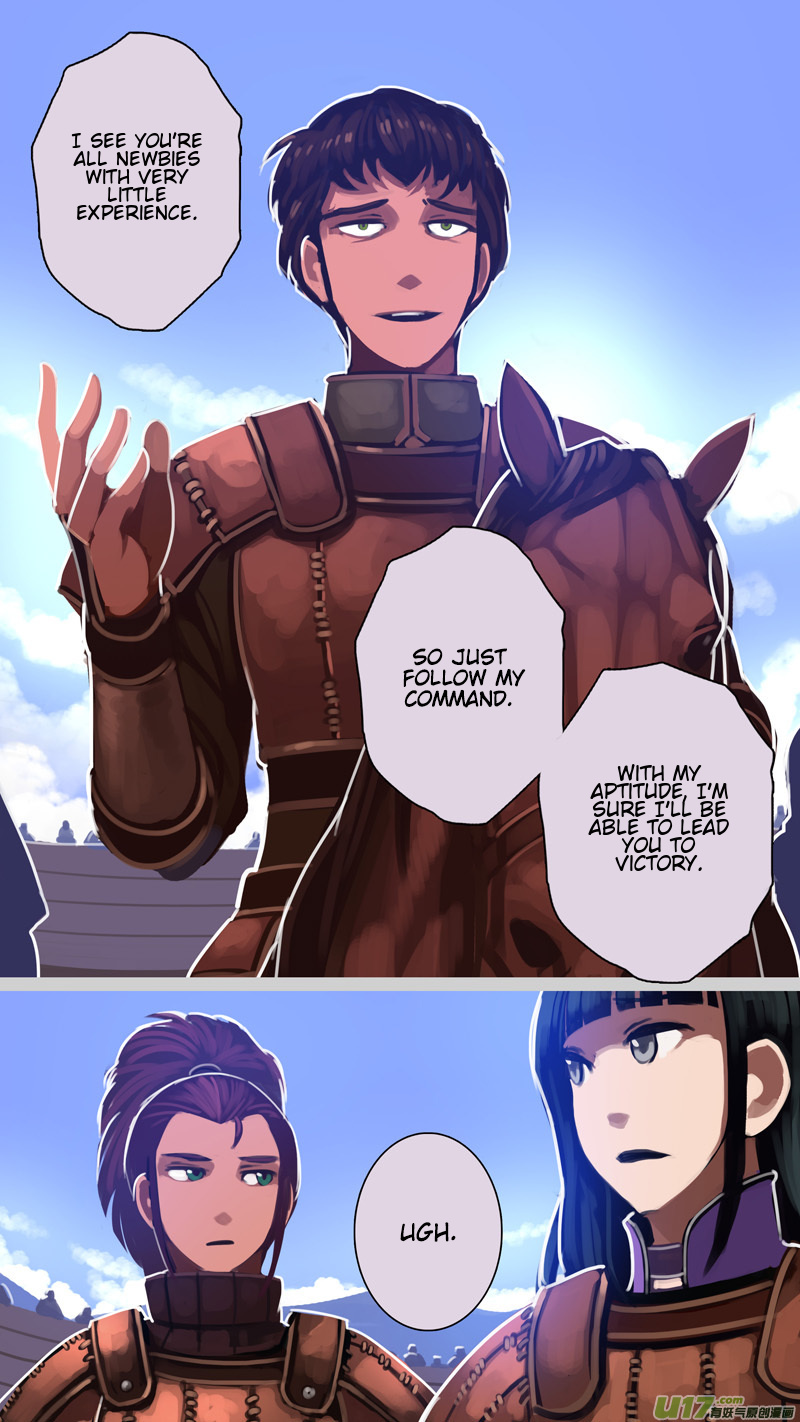 Sword Empire - Chapter 13.22: Horseshoes And Jousting