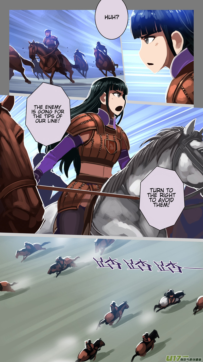 Sword Empire - Chapter 13.22: Horseshoes And Jousting