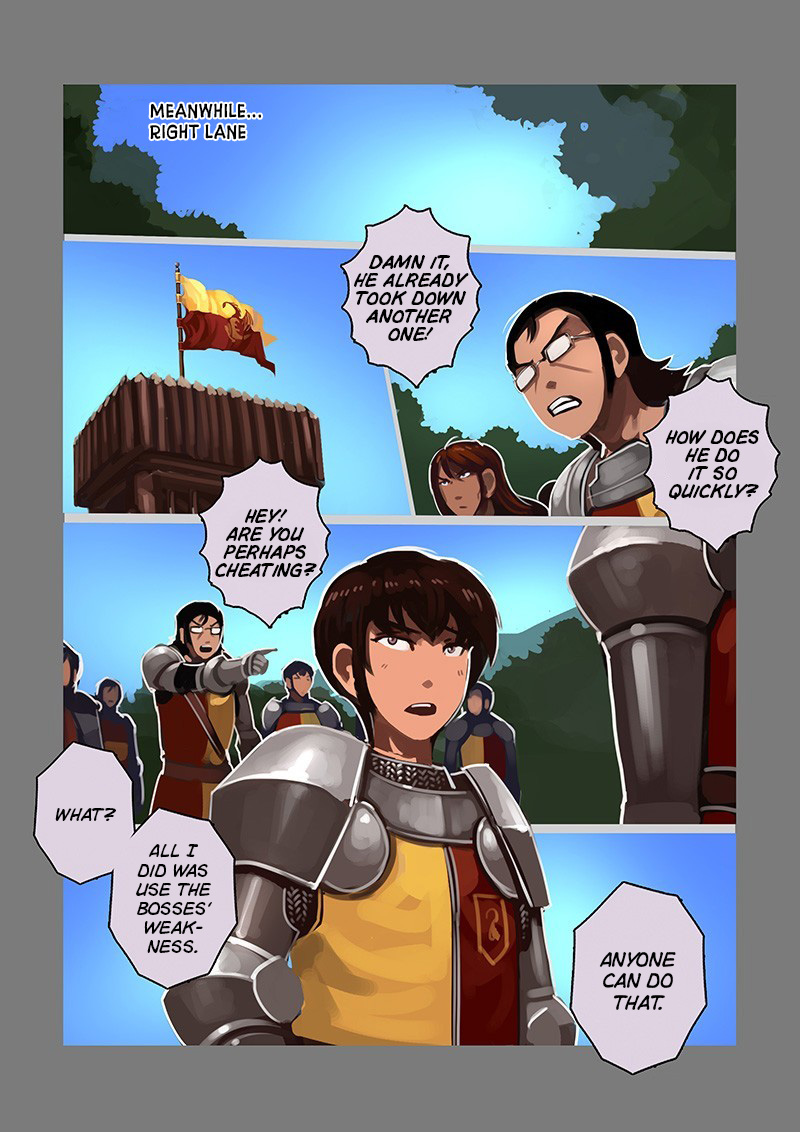 Sword Empire - Chapter 10.13: Song Of The Warrior Goddess