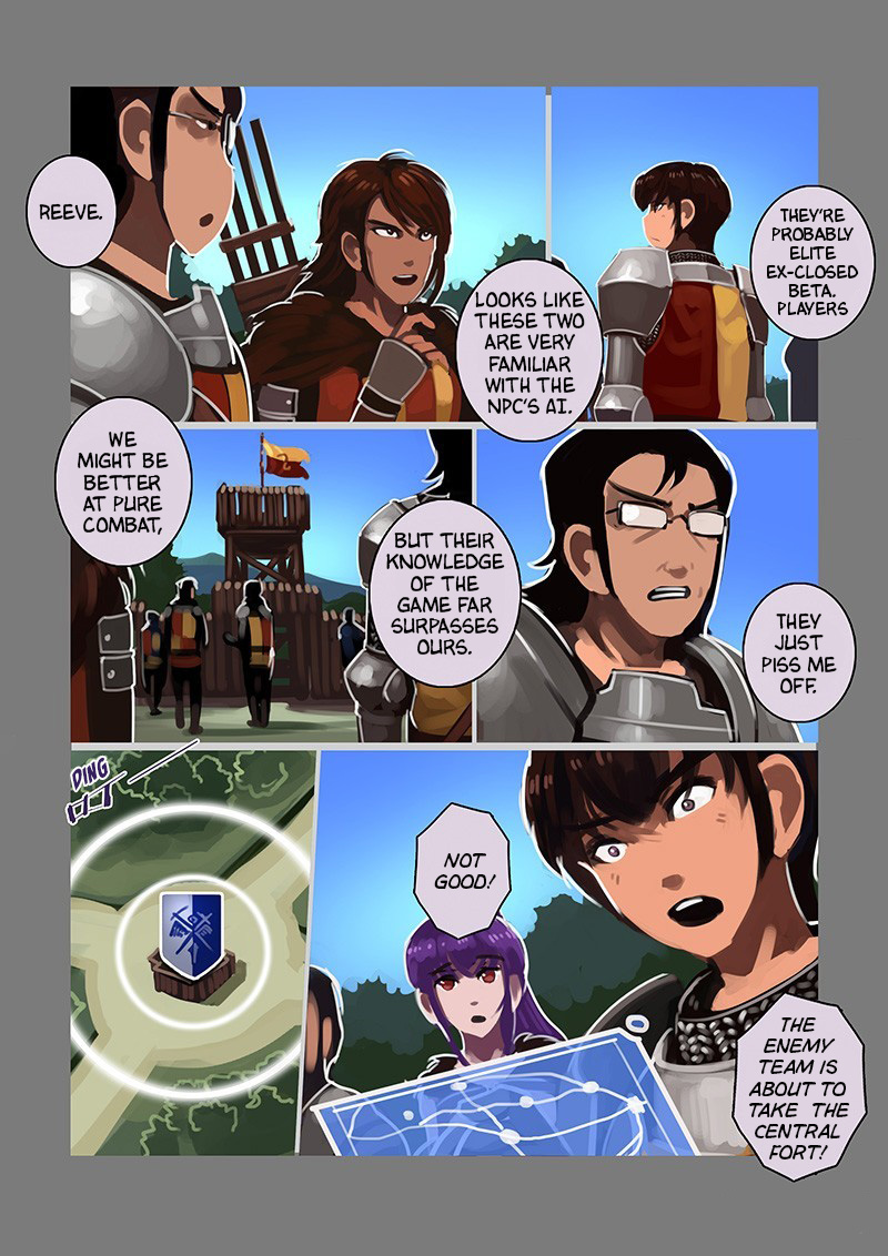 Sword Empire - Chapter 10.13: Song Of The Warrior Goddess