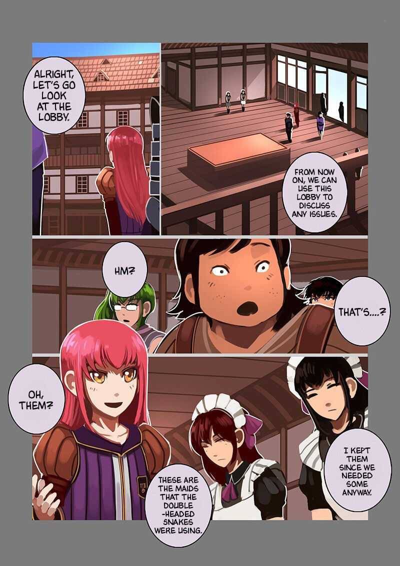 Sword Empire - Chapter 10.3