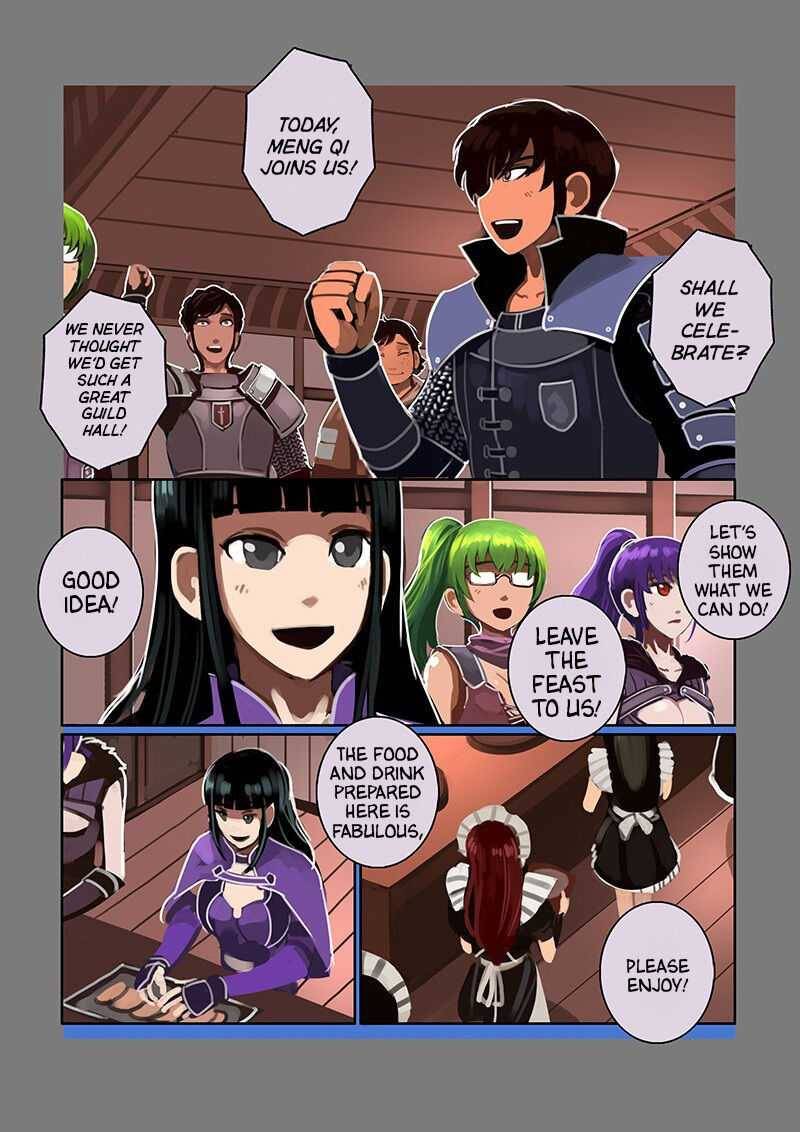 Sword Empire - Chapter 10.3