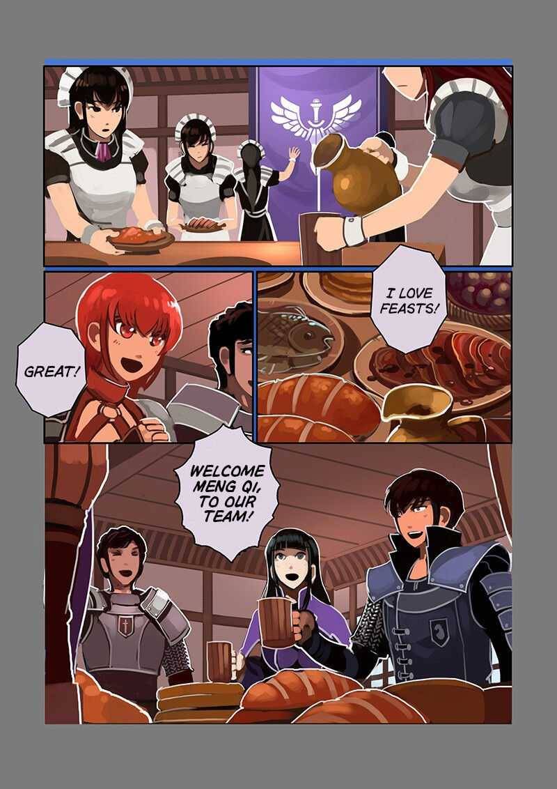 Sword Empire - Chapter 10.3