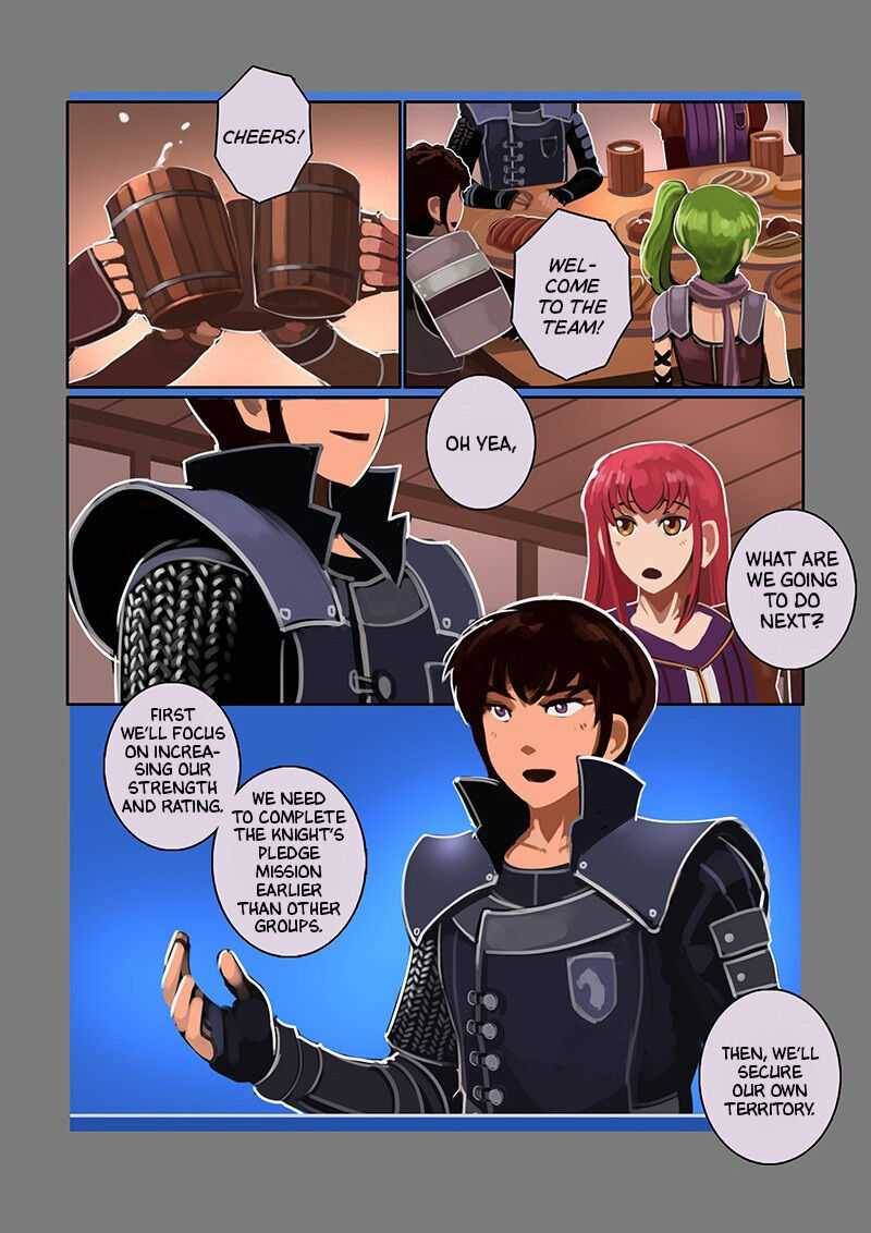 Sword Empire - Chapter 10.3