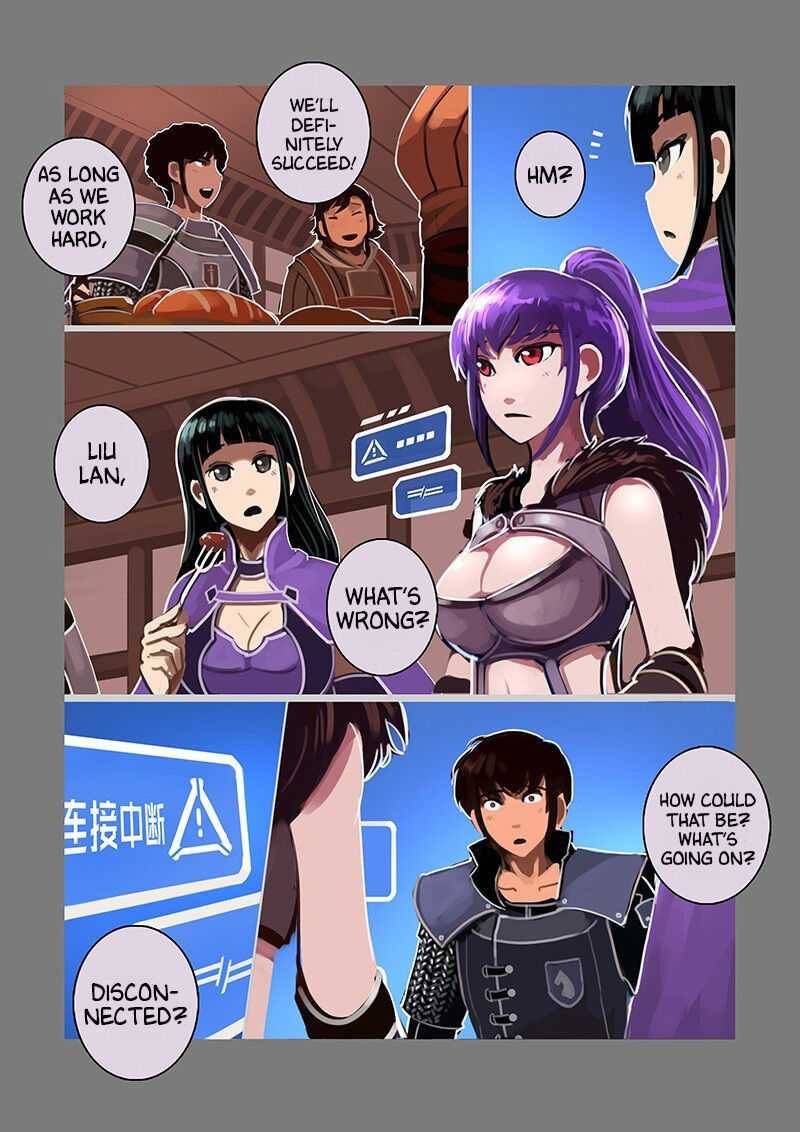 Sword Empire - Chapter 10.3