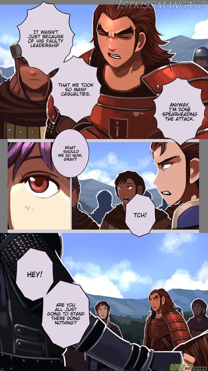 Sword Empire - Chapter 12.5