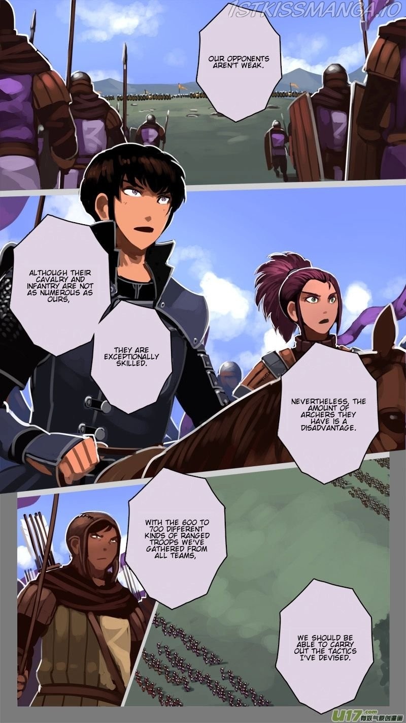 Sword Empire - Chapter 12.5