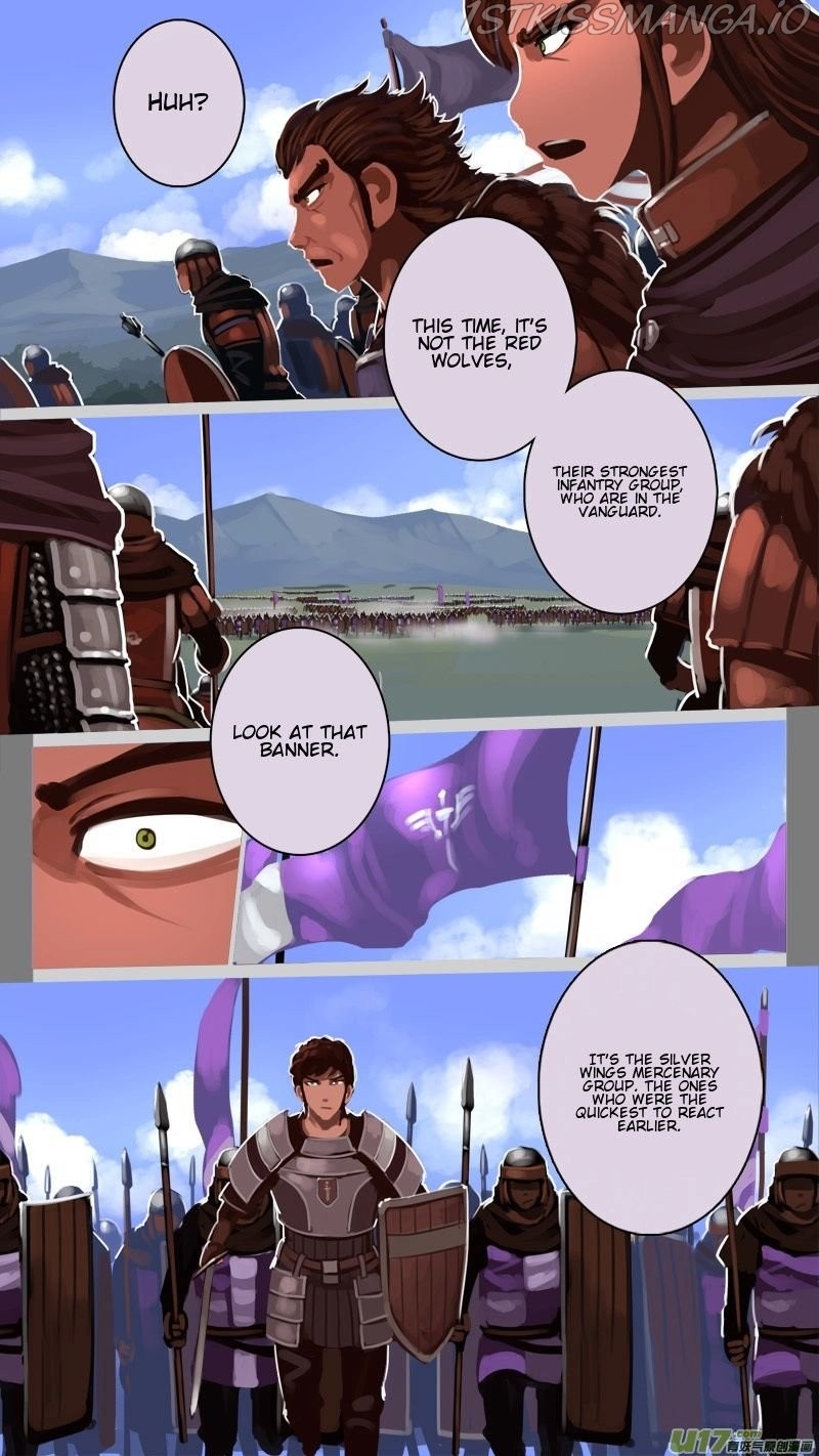 Sword Empire - Chapter 12.5