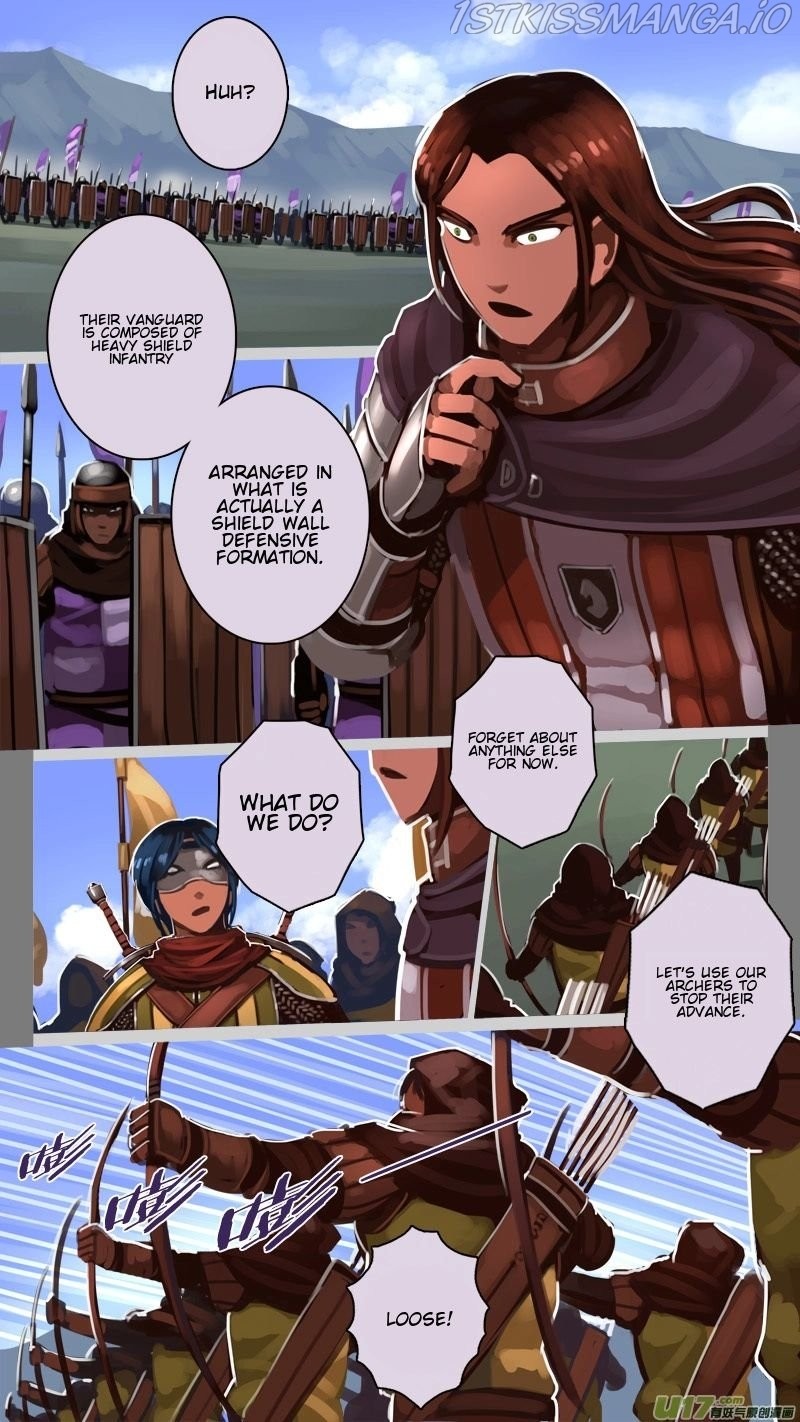 Sword Empire - Chapter 12.5