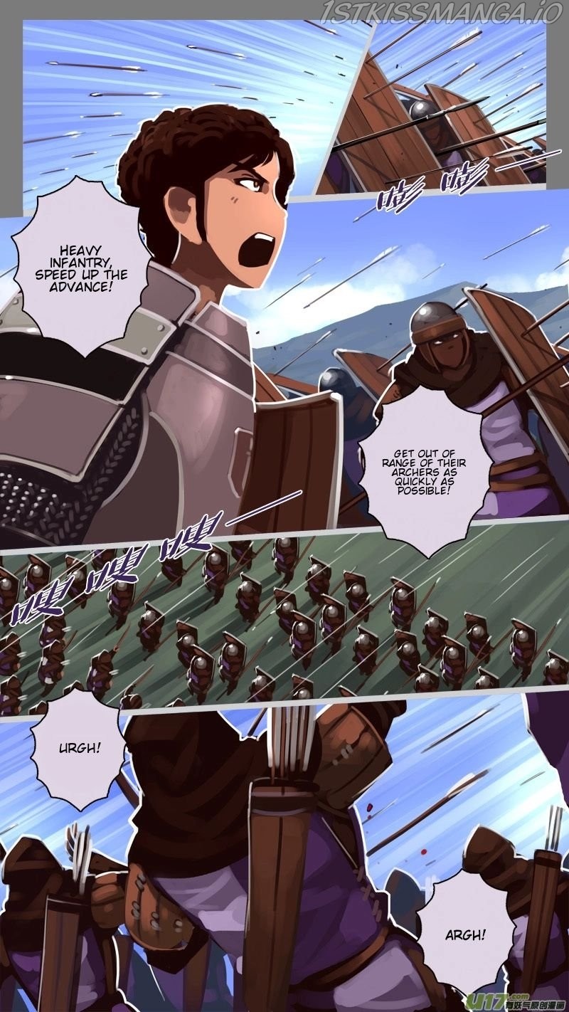 Sword Empire - Chapter 12.5