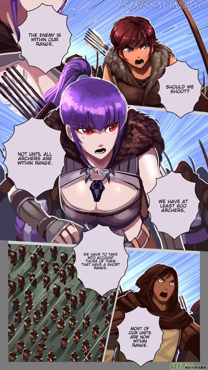 Sword Empire - Chapter 12.5