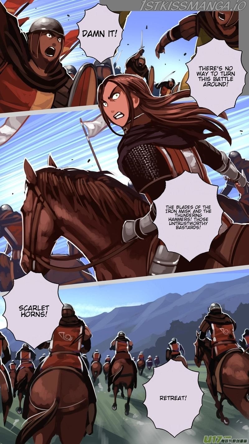 Sword Empire - Chapter 12.5