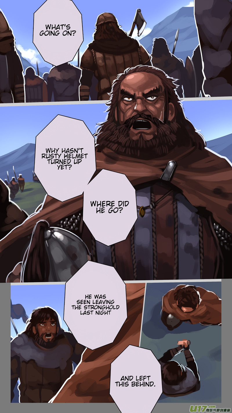 Sword Empire - Chapter 13.15: Horseshoes And Jousting