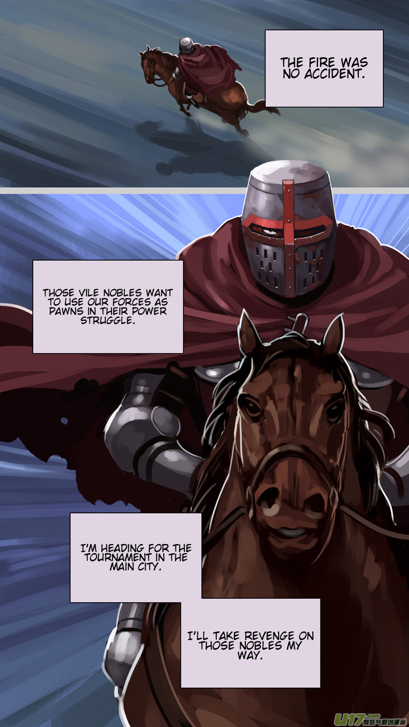 Sword Empire - Chapter 13.15: Horseshoes And Jousting