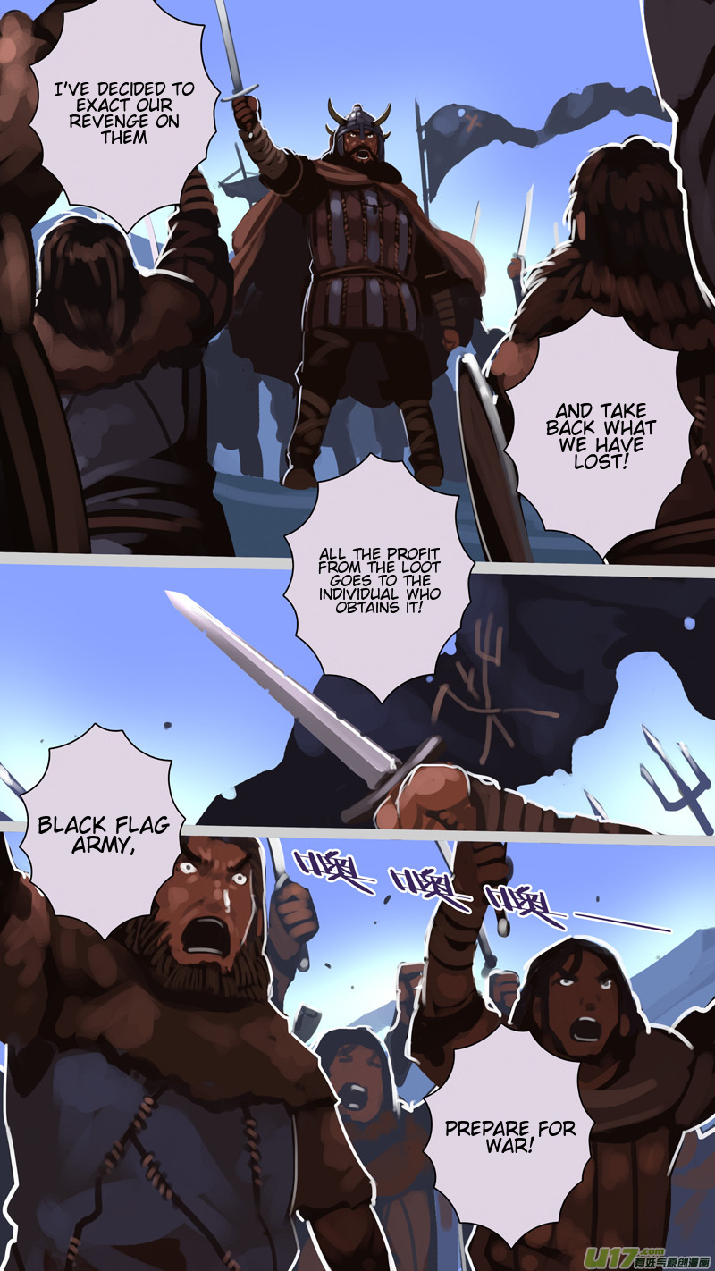 Sword Empire - Chapter 13.15: Horseshoes And Jousting