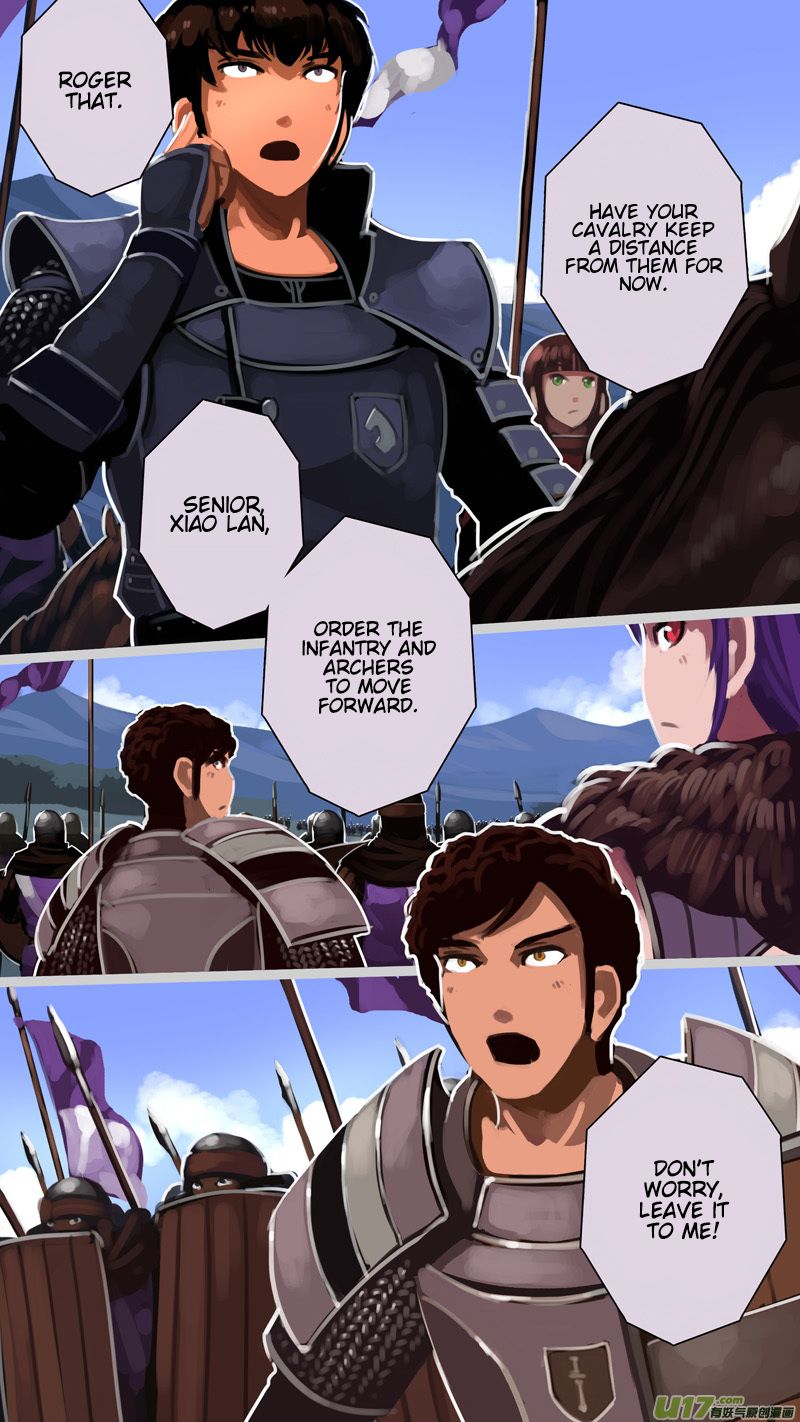 Sword Empire - Chapter 13.10