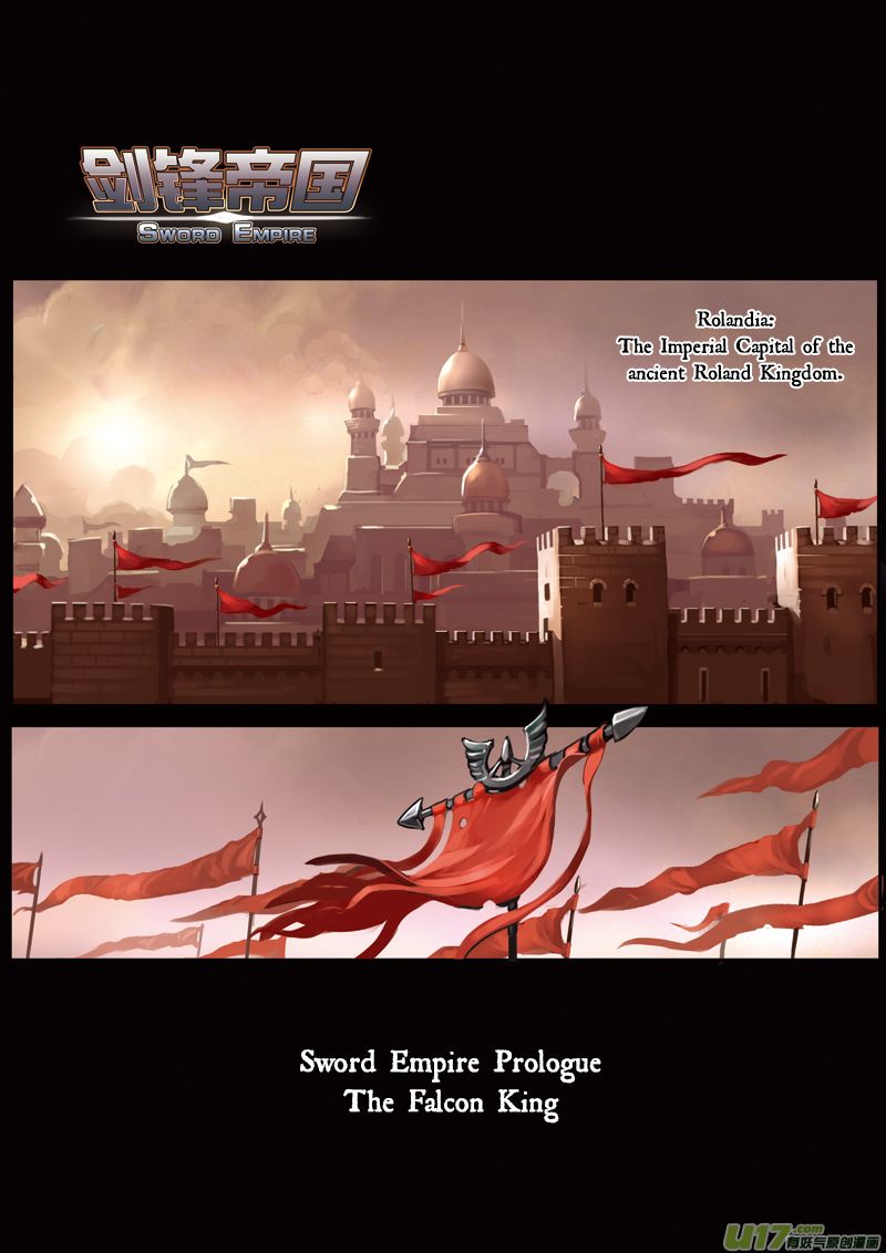 Sword Empire - Chapter 1.2