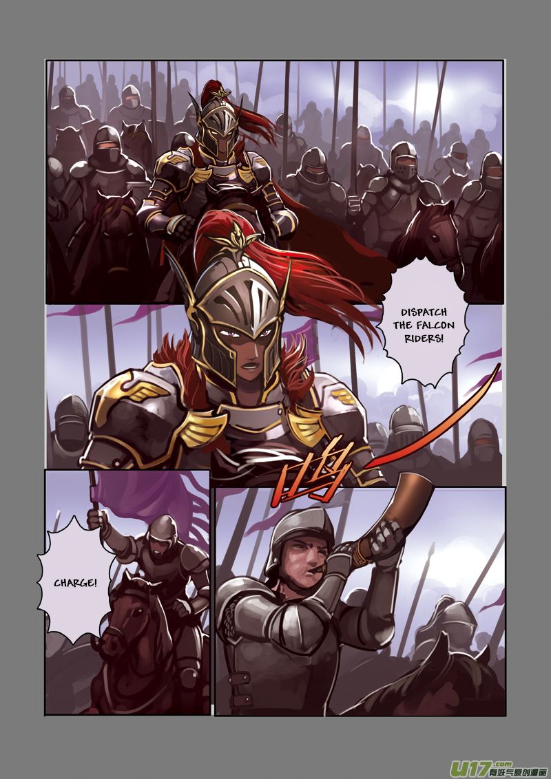 Sword Empire - Chapter 1.2