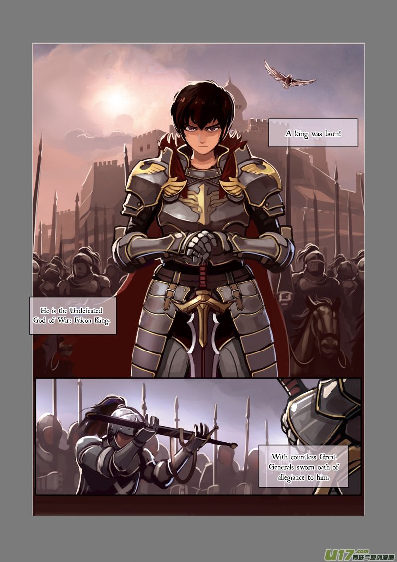 Sword Empire - Chapter 1.2