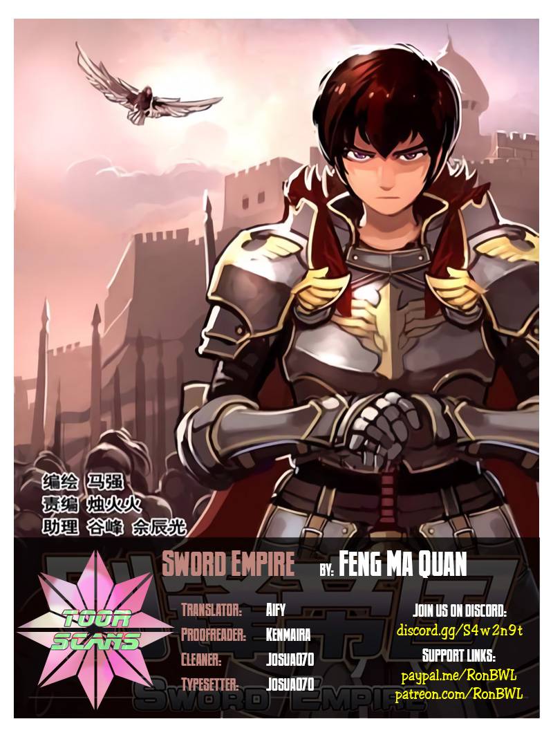 Sword Empire - Chapter 10.4