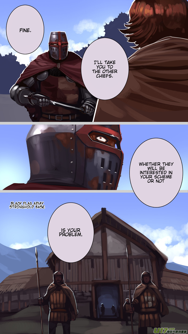 Sword Empire - Chapter 13.6: Horseshoes And Jousting