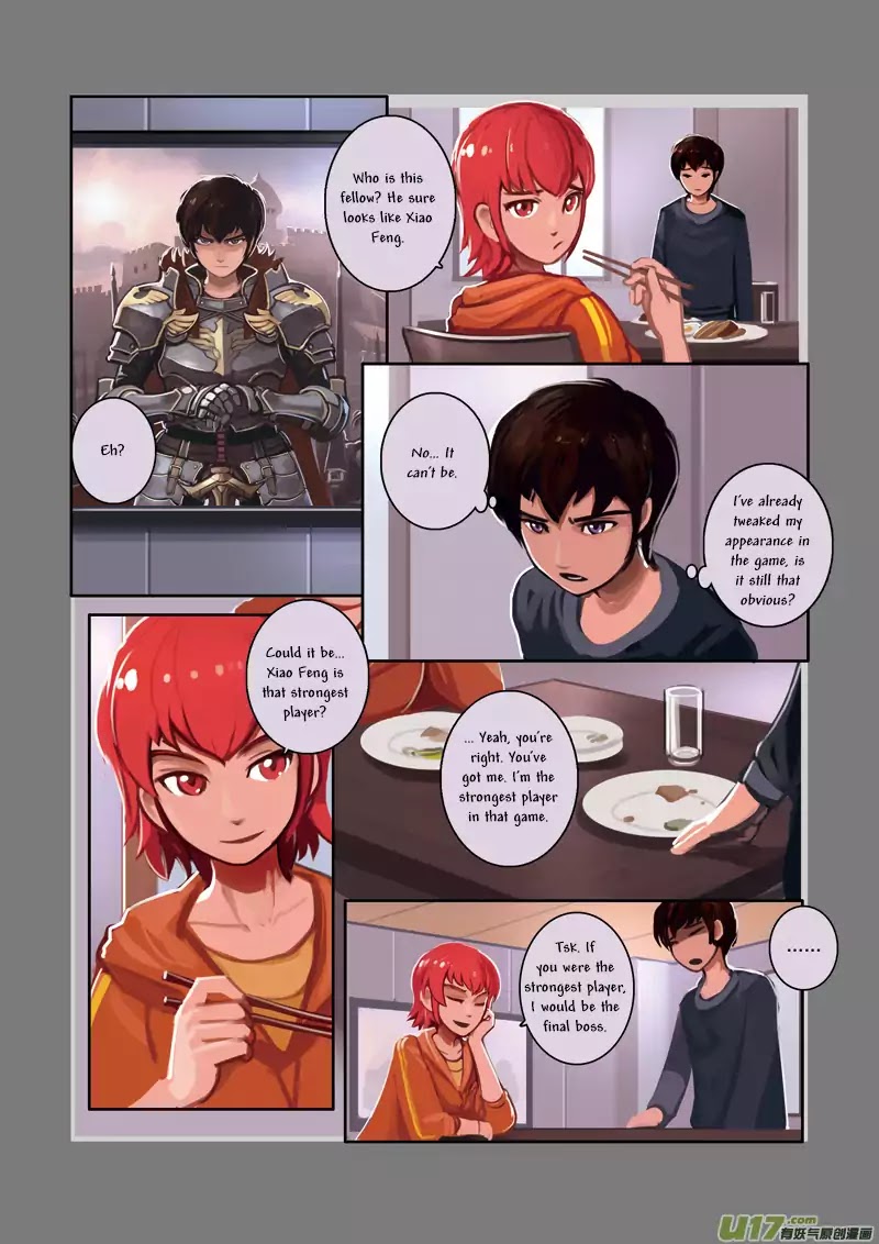 Sword Empire - Chapter 1