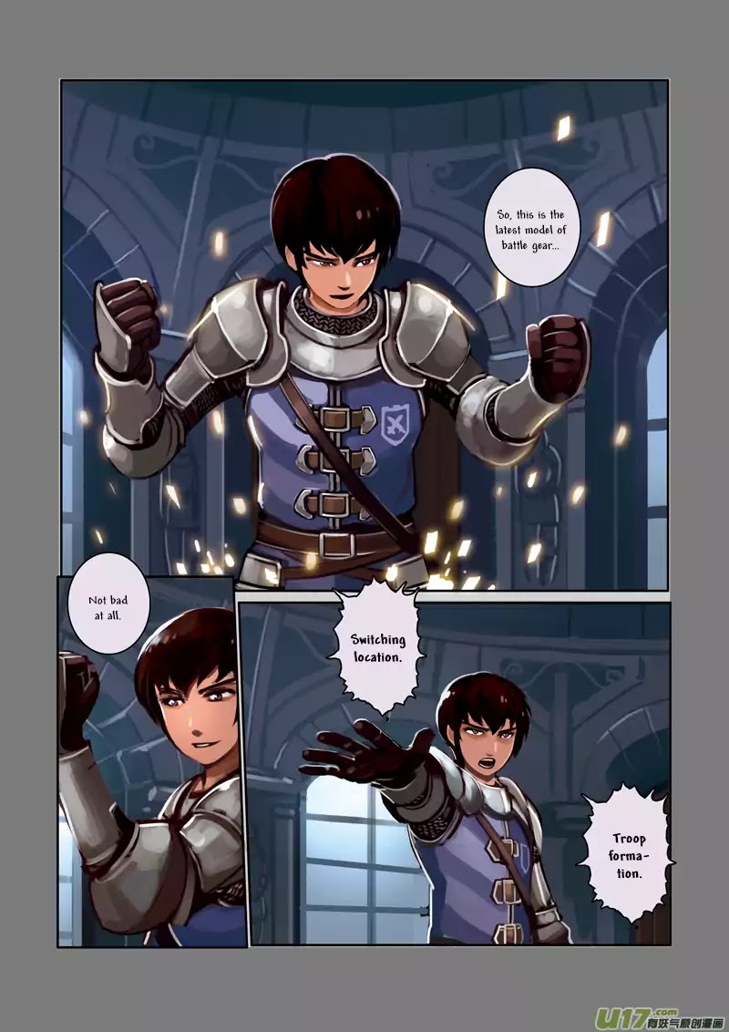 Sword Empire - Chapter 1