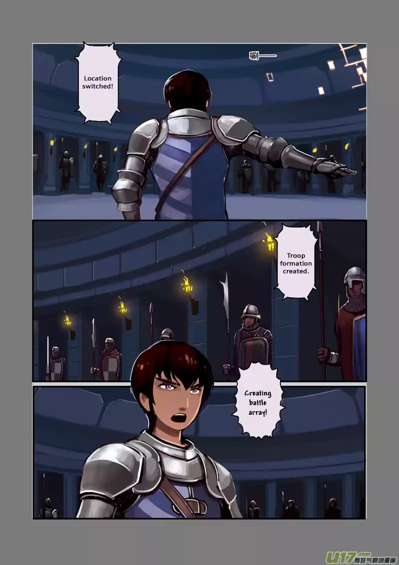 Sword Empire - Chapter 1