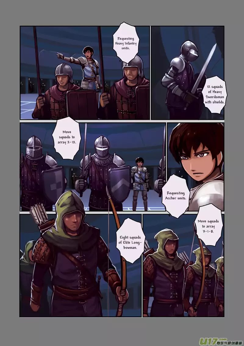 Sword Empire - Chapter 1