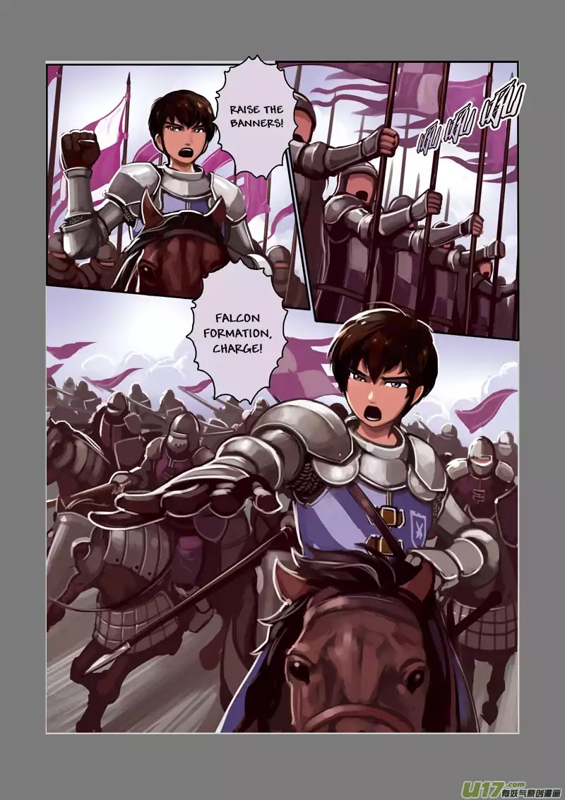 Sword Empire - Chapter 1