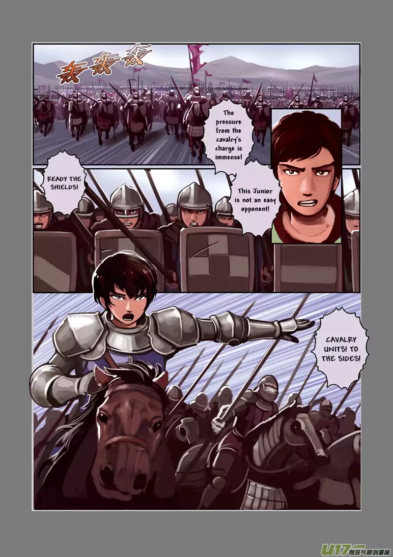 Sword Empire - Chapter 1