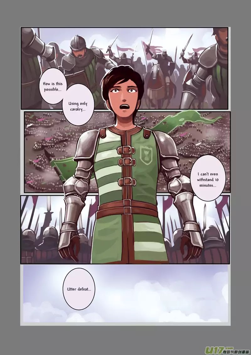 Sword Empire - Chapter 1